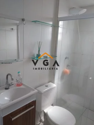 Imagem Apartamento para Venda em São Paulo, Jardim Ângela (Zona Leste), 2 dormitórios, 1 banheiro, 1 vaga