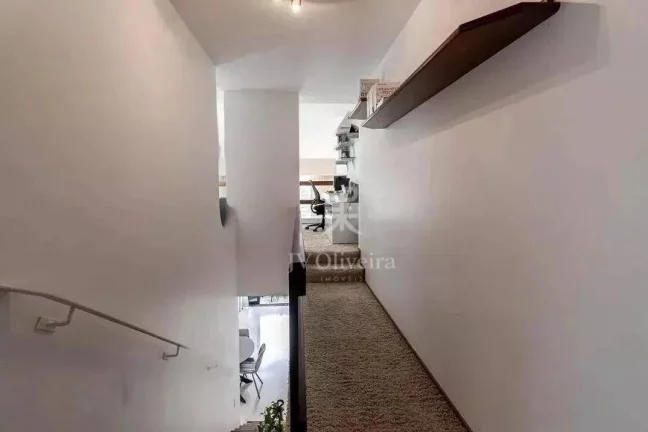 Imagem Apartamento Duplex com 1 dormitório à venda, 75 m² por R$ 1.550.000,00 - Itaim Bibi - São Paulo/SP