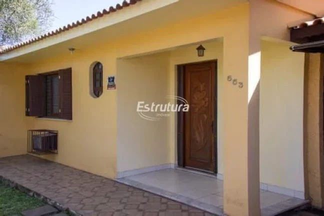Casa no bairro Nossa Senhora de Lourdes