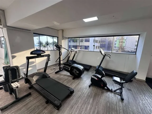 Imagem APARTAMENTO COM 101 m² - AVIAÇÃO - PRAIA GRANDE SP
