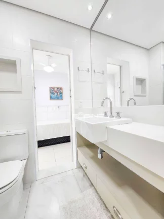 Imagem Apartamento à Venda com 3 dormitórios 1 suíte 127m², 2 vagas - Riviera de São Lourenço Bertioga SP