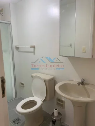Imagem Apartamento 1 dormitório - 1 vaga - Pinheiros
