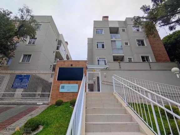 Imagem Apartamento para Venda em São José dos Pinhais, Afonso Pena, 2 dormitórios, 1 banheiro, 1 vaga