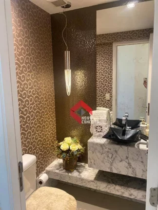 Imagem Apartamento com 4 dormitórios à venda, 189 m² por R$ 1.850.000 - Guararapes - Fortaleza/CE