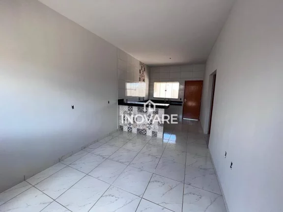 Imagem Casa com 2 dormitórios à venda, 150 m² por R$ 300.000,00 - Residencial Sonho Verde - Itumbiara/GO