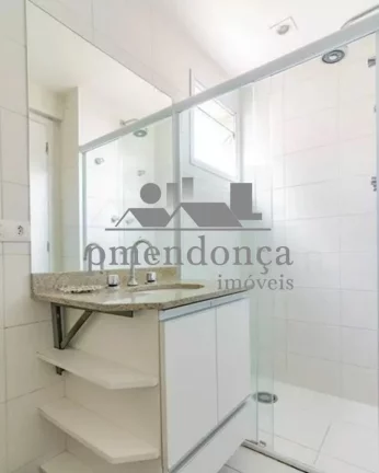 Imagem Apartamento Rua Conselheiro Brotero com 80m², 2 quartos sendo 1 suíte e 2 vagas.