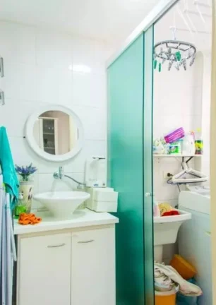 Imagem Alugo Apartamento em Santo André. Vila Bastos