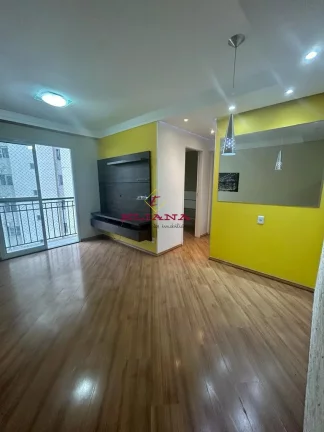Imagem Apartamento com 2 quartos, 50m², para locação em São Paulo, Jardim Íris
