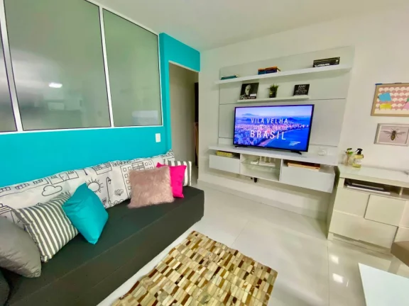 Imagem Apartamento com 2 dormitórios à venda, 70 m² por R$ 1.190.000,00 - Praia da Costa - Vila Velha/ES