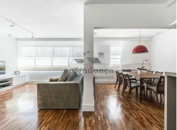 Imagem Apartamento à venda em Perdizes com 03 dormitórios e 02 vagas paralelas, 130m²
