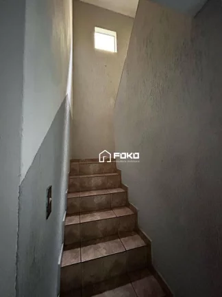 Imagem Sobrado com 3 dormitórios para alugar, 250 m² por R$ 3.180,00/mês - Jardim Rosa de Franca - Guarulhos/SP