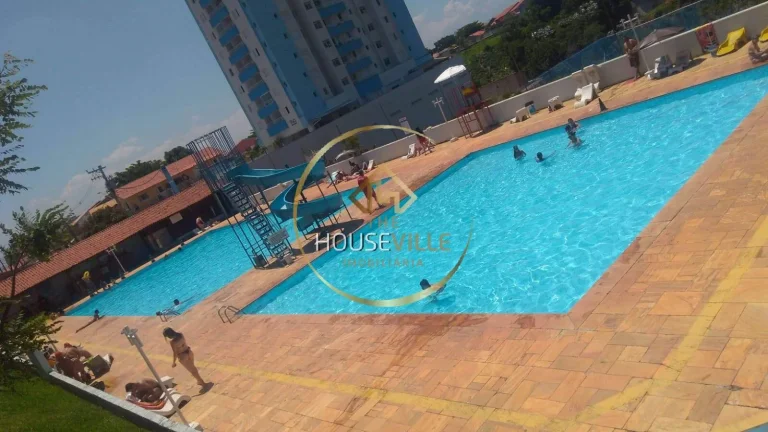 Imagem Apartamento 2 dormitórios, 1 vaga, Lazer, Cond. Primavera, Sjc.