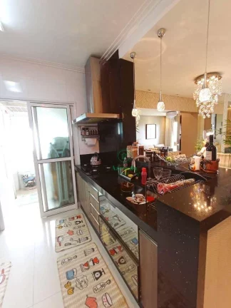 Imagem Apartamento com 3 dormitórios à venda, 83 m² por R$ 636.000,00 - Jardim Las Vegas - Guarulhos/SP
