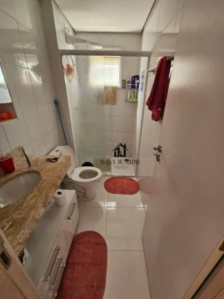 Imagem Apartamento à venda, 53 m² por R$ 240.000,00 - Vila Gabriel - Sorocaba/SP