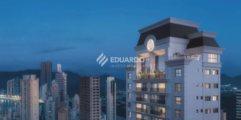 Imagem Edifício Gales, Apartamento de Alto Padrão com 3 Suítes em Balneário Camboriú, S