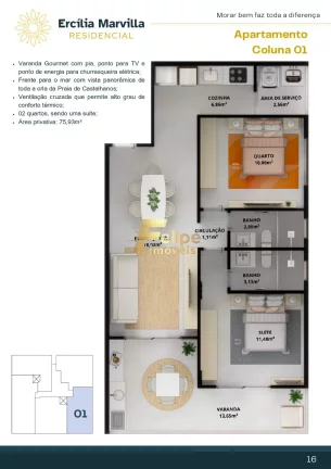 Imagem NOVO EMPREENDIMENTO EM CASTELHANOS PARA VOCÊ E SUA FAMÍLIA!