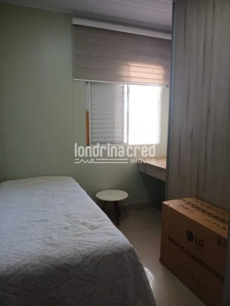 Imagem Linda casa no Cond. Terra Nova com 3 dormitórios (1 suíte), 2 vagas cobertas, 150m², planejados, ar-condicionado e ótimo aproveitamento do terreno de 145m².