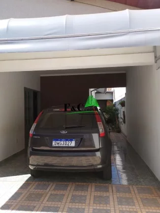 Imagem Casa para Venda em Limeira, Jardim Campo Belo, 3 dormitórios, 1 banheiro, 2 vagas