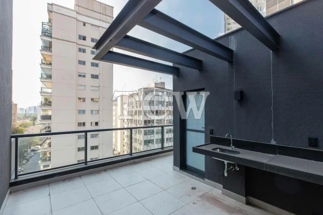 Imagem Apartamento à venda no bairro Itaim Bibi - São Paulo/SP, Zona Sul