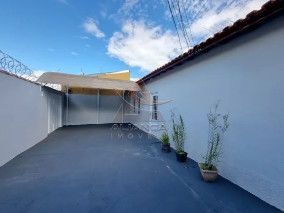 Imagem Casa - Ribeirão Preto - Jardim Manoel Penna