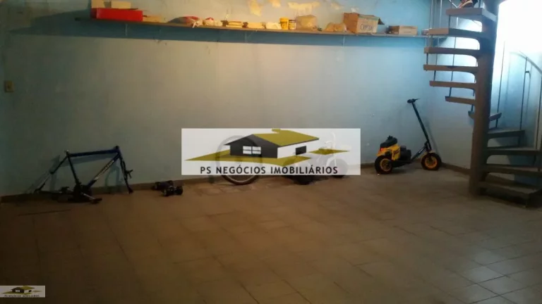 Imagem Sobrado para venda no Jardim da Glória