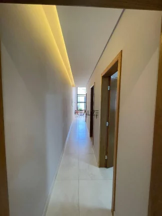 Imagem Casa moderna com 3 dormitórios à venda, 84 m² por R$ 740.000 - Jardim Belo Horizonte - Indaiatuba/SP