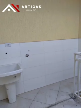Imagem Casa em Condomínio Fechado á venda na Penha 108 m² 2 dormitórios 2 vagas