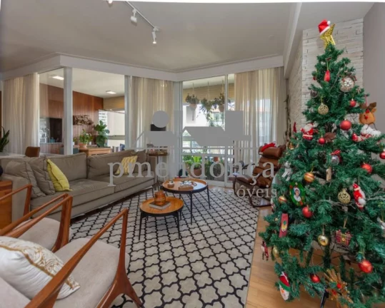 Imagem Apartamento maravilhoso com 192m² à venda em Perdizes.