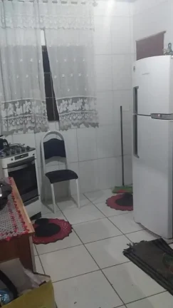 Imagem Casa para Venda em Itanhaém, Jardim Jamaica, 1 dormitório, 1 suíte, 1 banheiro, 3 vagas