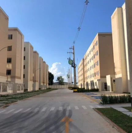 Imagem Apartamento com 2 dormitórios à venda, 40 m² por R$ 181.000,00 - Chácara Estância Paulista - Suzano/SP