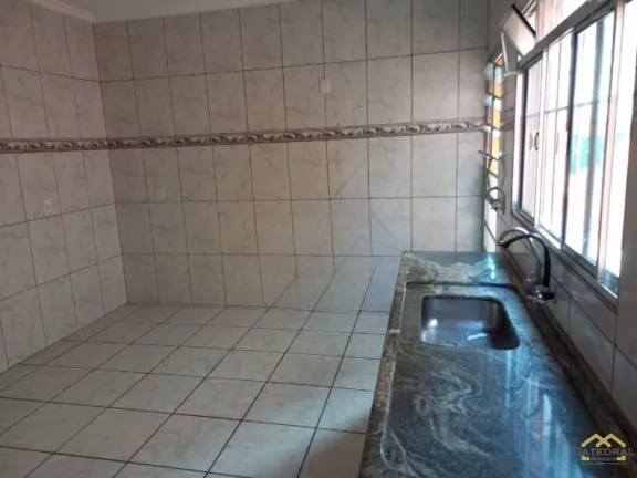 Imagem Casa Térrea com Edícula próximo a Rodovia Anhanguera