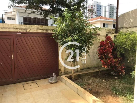 Imagem Casa à venda, 272 m² por R$ 2.600.000,00 - Moema - São Paulo/SP