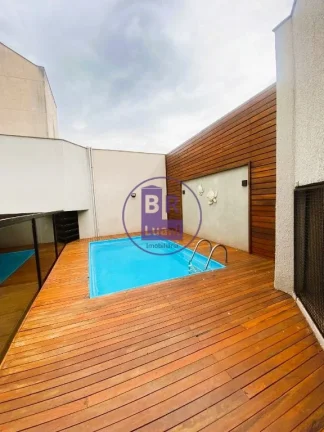 Imagem Duplex à venda com localização privilegiada