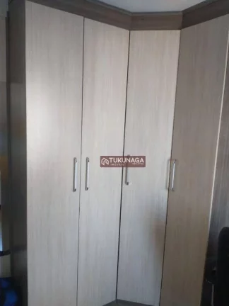 Imagem Apartamento com 2 dormitórios à venda, 47 m² por R$ 405.000 - Ponte Grande - Guarulhos/SP