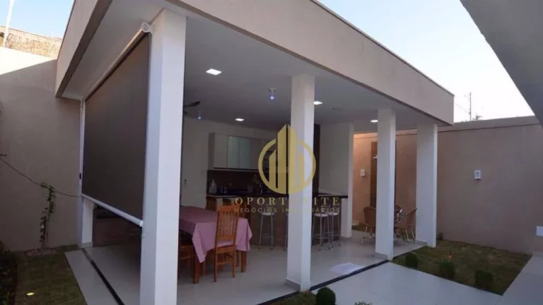 Imagem Casa com 3 Suítes Condomínio Reserva Domaine Vila Do Golf - Ribeirão Preto