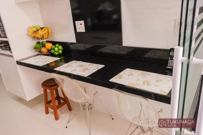 Imagem Apartamento com 3 dormitórios à venda, 114 m² por R$ 780.000 - Praia de Pitanqueiras - Guarujá/SP