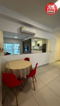 Imagem Apartamento com 2 dormitórios à venda, 80 m² por R$ 1.060.000,00 - Gonzaga - Santos/SP