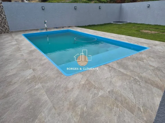 Imagem Casa Contemporânea com Lazer Completo – Terras de Atibaia I – Atibaia/SP