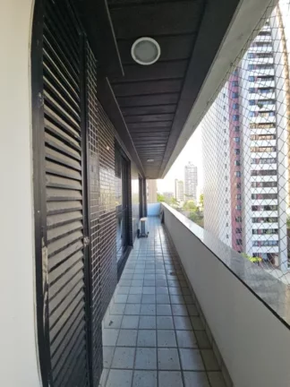 Imagem A 5ª Avenida Imoveis selecionou esse belíssimo apt. no LE CORBUSIER | HORTO FLORESTAL | 4/4 (3 suítes) c/ 330m² | VISTA MAR | 4 vagas R$ 2.200.000,00