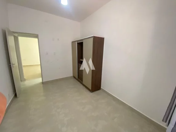 Imagem Apartamento Térreo de 2 dormitórios em Boqueirão, Santos/SP