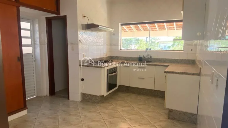 Imagem Casa à venda no Loteamento Caminhos de San Conrado, Campinas/SP