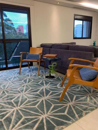 Imagem Apartamento com 3 dormitórios à venda, 143 m² por R$ 990.000,00 - Vila Andrade - São Paulo/SP