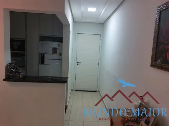 Imagem Apartamento 3 dormitórios - 2 vagas - Barcelona - São Caetano Do Sul/sp!!