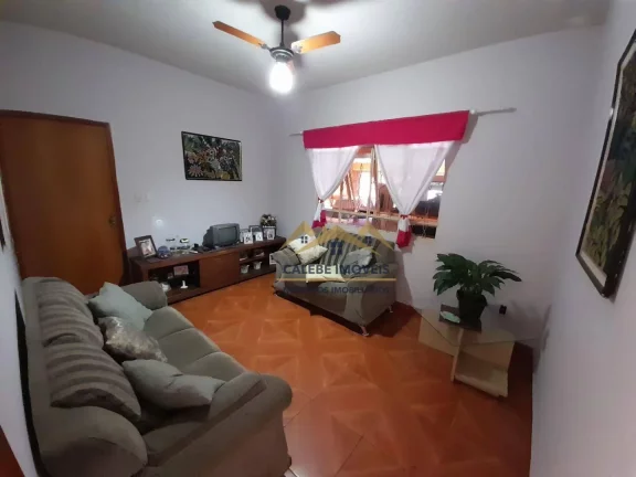 Imagem Casa com 2 dormitórios à venda, 93 m² por R$ 250.000,00 - Jardim Aeroporto - Tatuí/SP