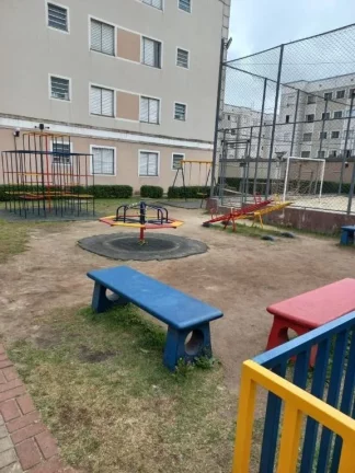 Imagem Apartamento com 2 dormitórios à venda, 47 m² por R$ 290.000,00 - Vila Urupês - Suzano/SP