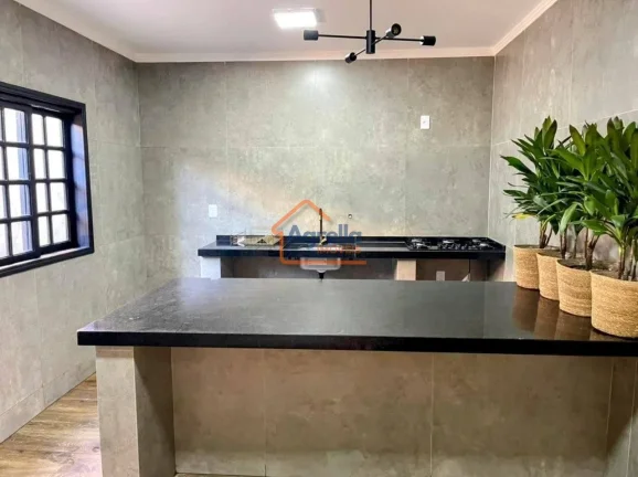 Imagem Casa à venda no bairro Condomínio Santa Úrsula - Mogi Mirim/SP