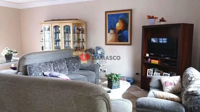 Imagem Sobrado à venda 3 Quartos, 1 Suite, 5 Vagas, 239M², Osvaldo Cruz, São Caetano do Sul - SP