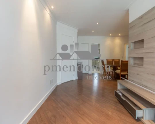 Imagem Apartamento venda em Perdizes com varanda gourmet, 3 quartos e 4 vagas, 110m2