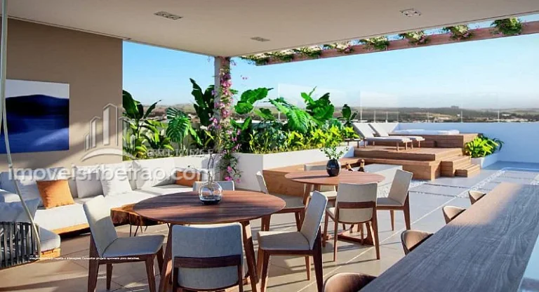 Imagem ARVO Ribeirânia  Novíssimo. #imoveisribeirao.com