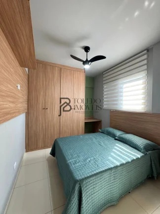 Imagem Apartamento 2 Dormitórios com Suíte no Bairro Aviação - Praia Grande